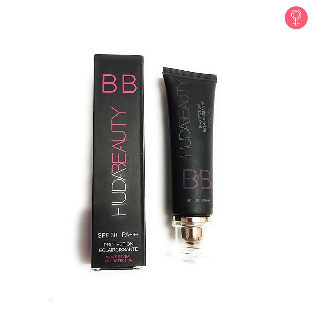 bb cream huda beauty