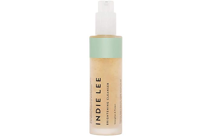 Indie Lee Brightening Cleanser