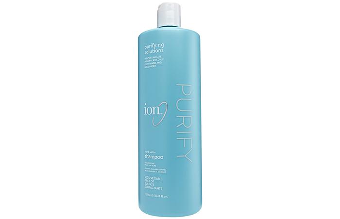 Ion Hard Water Shampoo