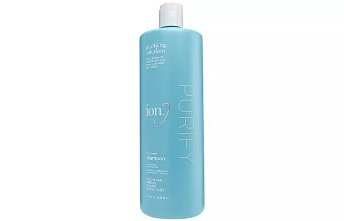 Ion Hard Water Shampoo