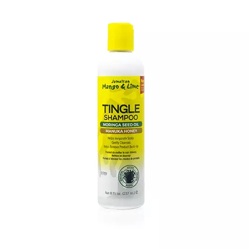 Jamaican Mango & Lime Tingle Shampoo