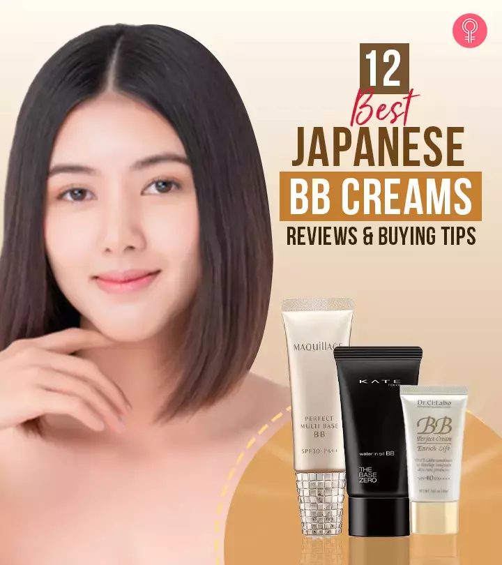12 Best Japanese BB Creams Of 2024, According To An Expert