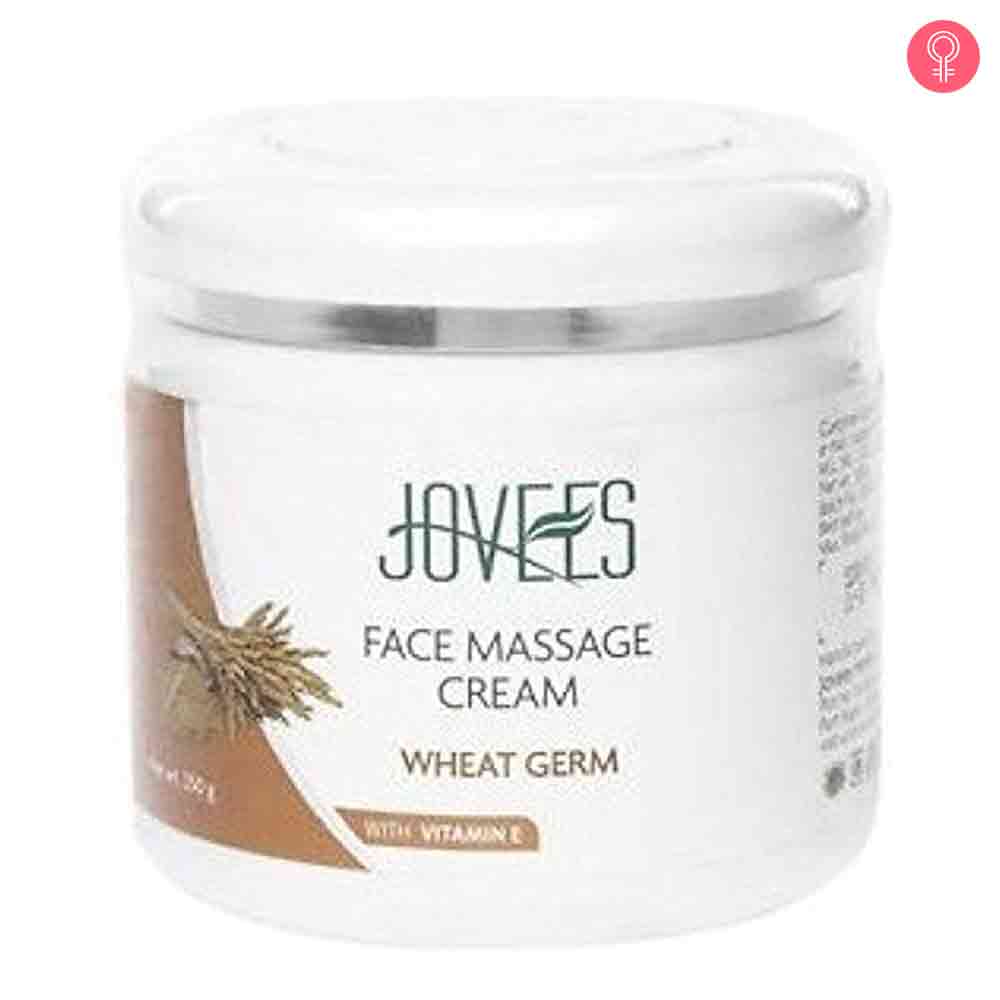 Jovees Face Massage Cream