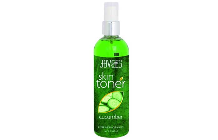 Jovis Herbal Cucumber Skin Toner