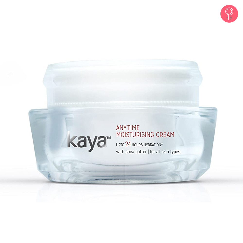 Kaya Anytime Moisturizing Cream