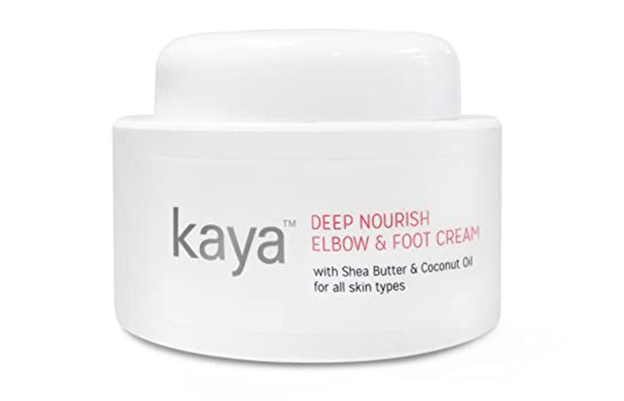  Kaya Clinic Deep Norish Elbow And Foot Cream
