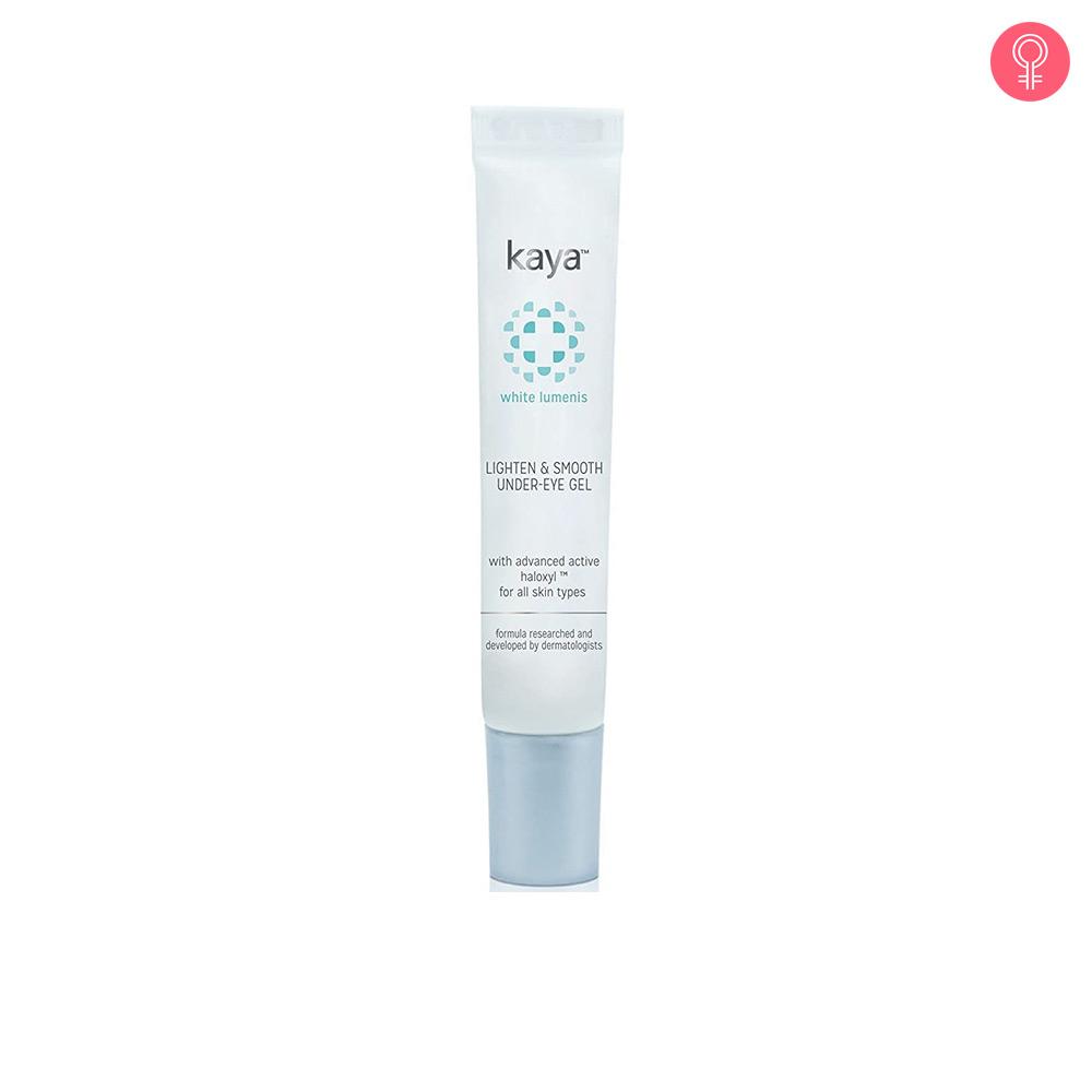 avarta under eye cream content