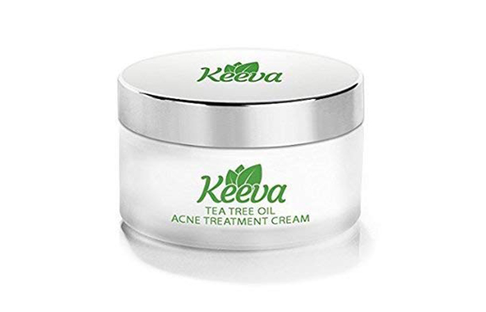 Keeva Organics Acne Treatment