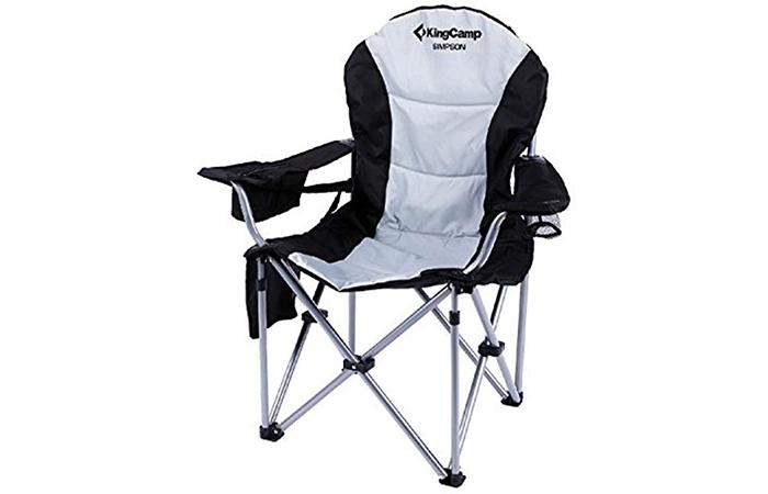 10 Best Camping Chairs for Bad Backs in 2023 - RVBlogger