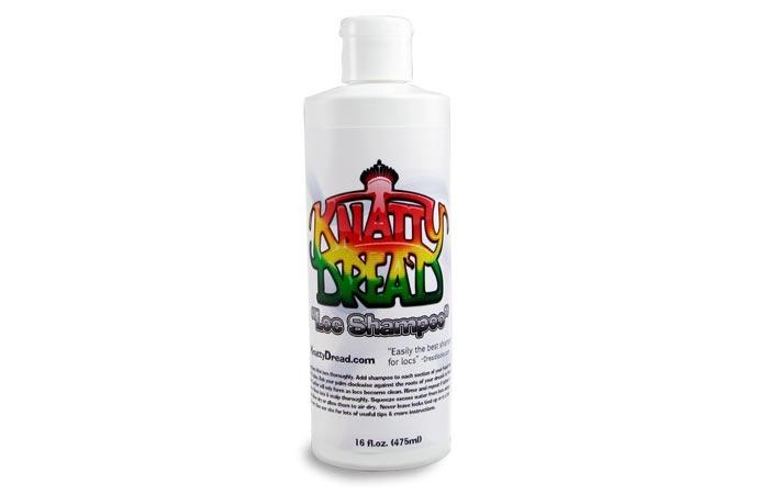 Knatty Dread Loc Shampoo