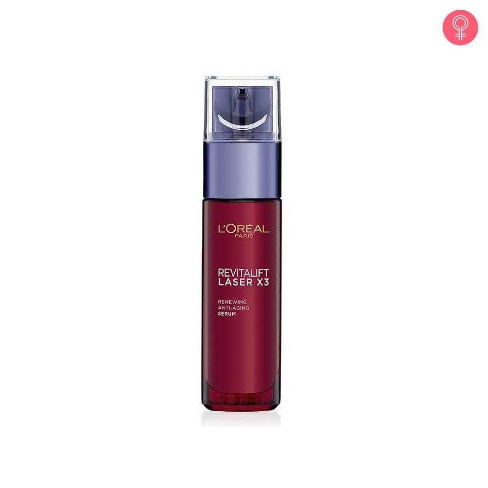 L’Oreal Revitalift Laser X3 Day Cream Reviews, Ingredients, Benefits