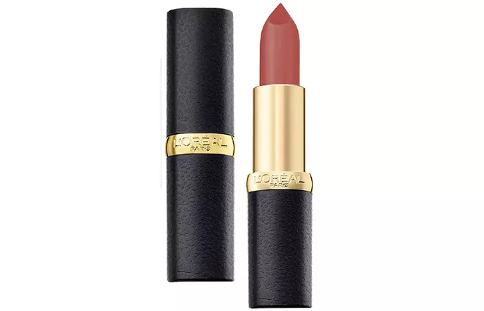LOreal Paris Color Riche Moist Matte Lipstick