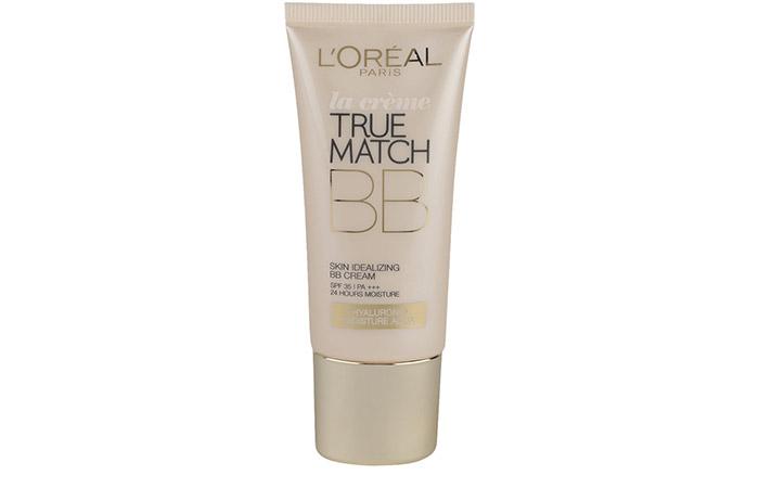  L'Oreal Paris True Match BB Cream