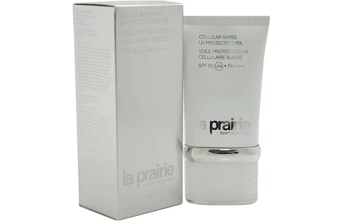 La Prairie Cellular Swiss UV Protection