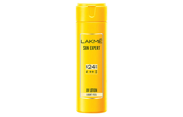 Lakme Sun Expert SPF-24 lotion