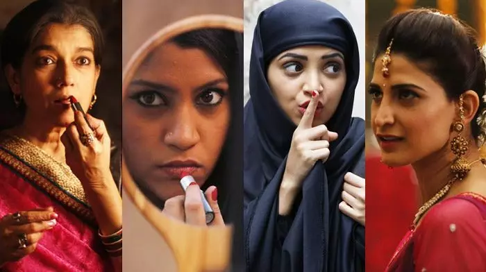 Lipstick Under My Burkha