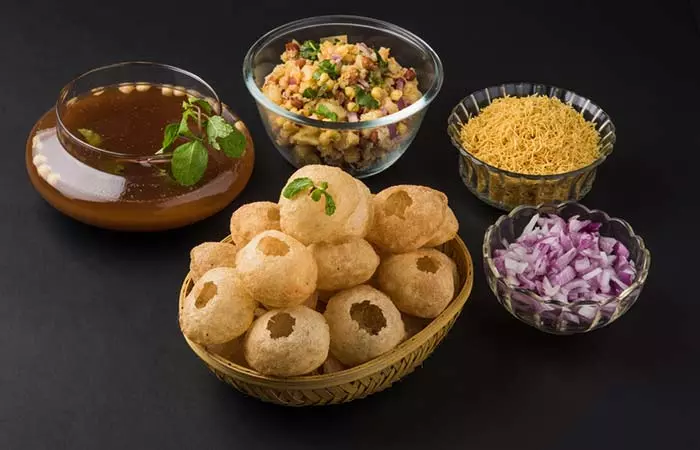 Lockdown Has Us Missing Pani Puri More Than Our Love Lives