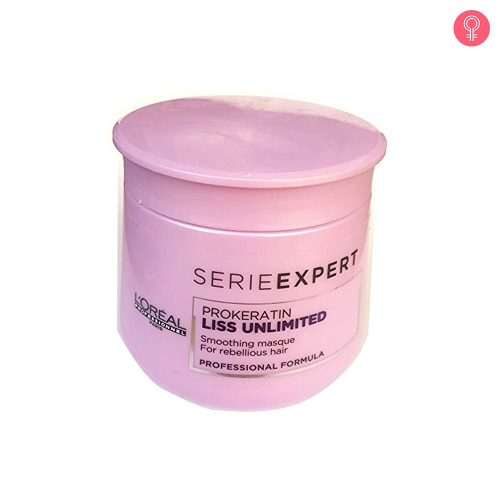 L’oreal Professionnel Serie Expert Prokeratin Liss Unlimited Masque
