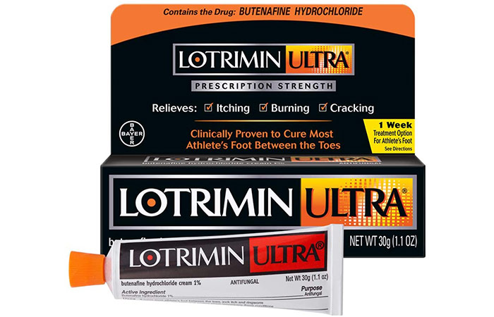 Lotrimin Ultra Prescription Strength
