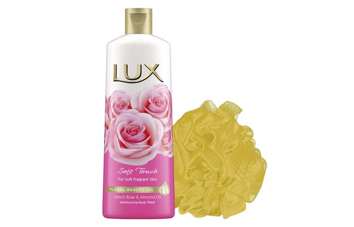 Lux Soft Touch Body Wash-1