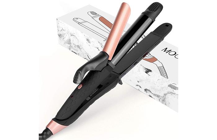 15 Best 2-in-1 Hair Straighteners and Curlers of 2020 for Luscious Locks