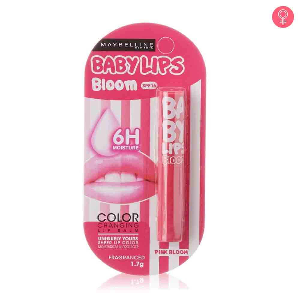 Maybelline New York Lip Smooth Color Bloom