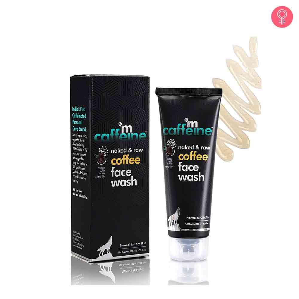 MCaffeine Naked & Raw Coffee Body Scrub Reviews, Ingredients, Benefits