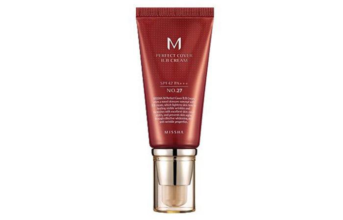  Misha M Perfect Cover BB Cream