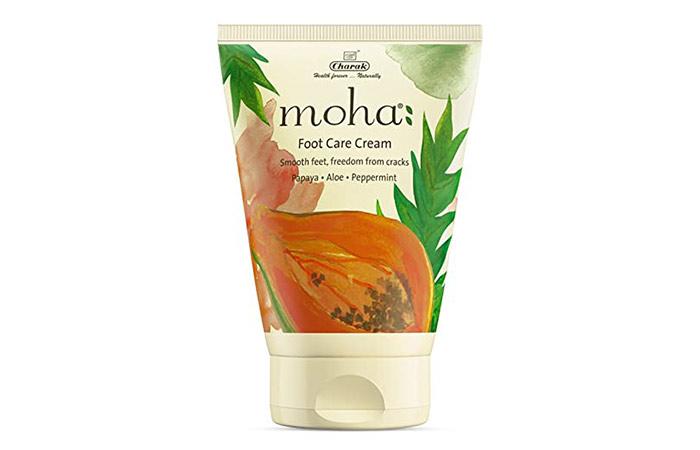  Moha Foot Care Cream