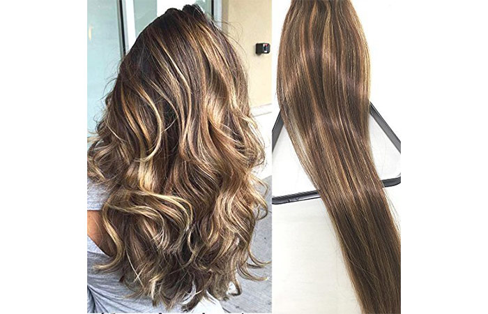 11 Best Hair Extensions For Fine And Thinning Hair