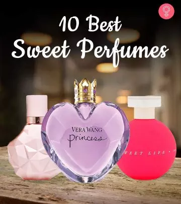 The 10 Best Sweet Perfumes
