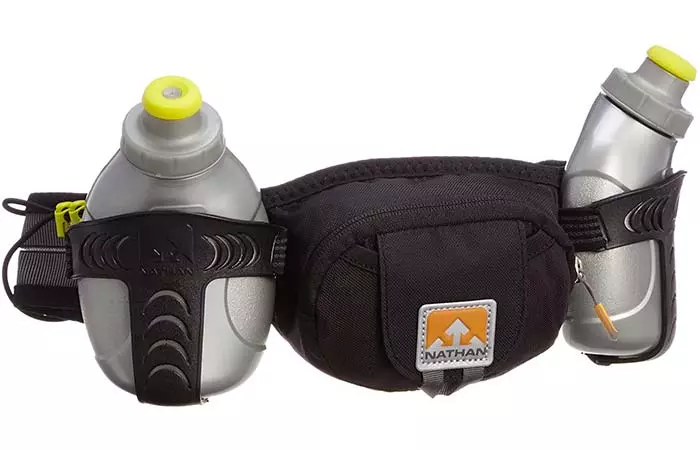 Nathan Hydration Running Belt Trail Mix