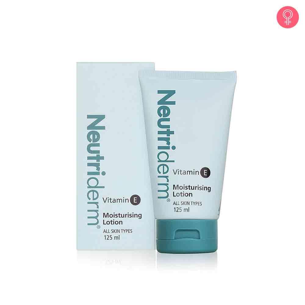 Neutriderm Vitamin E Moisturising Lotion Reviews, Ingredients, Benefits