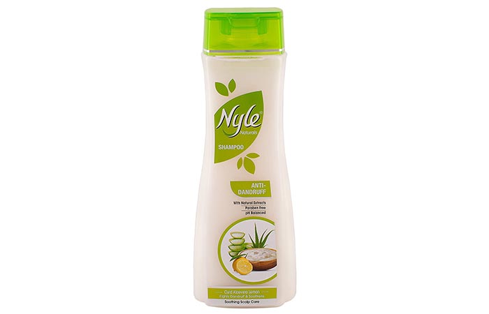 Nile Anti-Dandruff Shampoo