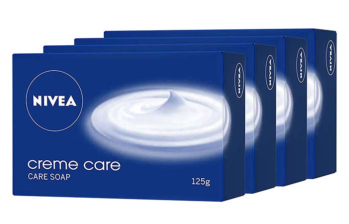 Nivia Cream Care Soap