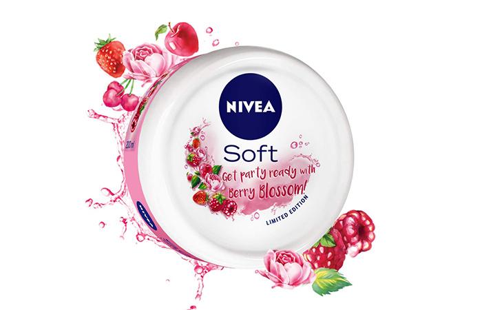 Nivia Soft, Light Moisturizing