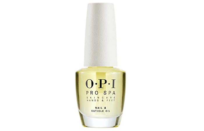 OPI ProSpa Nail & Cuticle Oil - wide 5