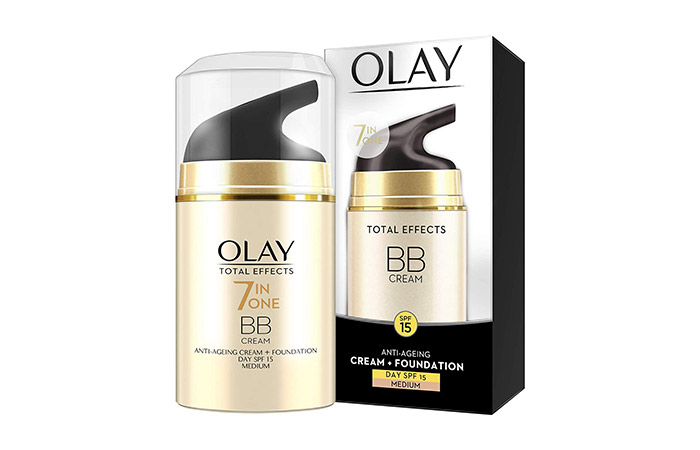 Olay Day Cream Total Effects 7 in 1 BB Cream