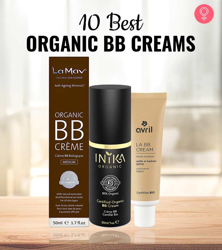 10 Best Organic BB Creams That Lasts All Day - Top Picks Of 2023