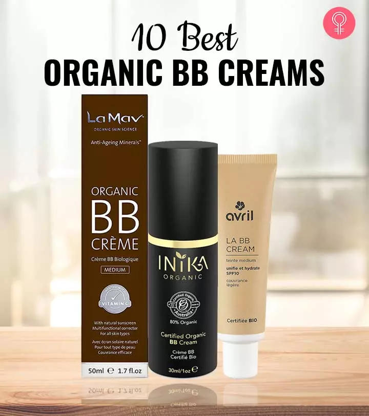 10 Best Makeup Artist-Approved Organic BB Creams That Last All Day (2024)