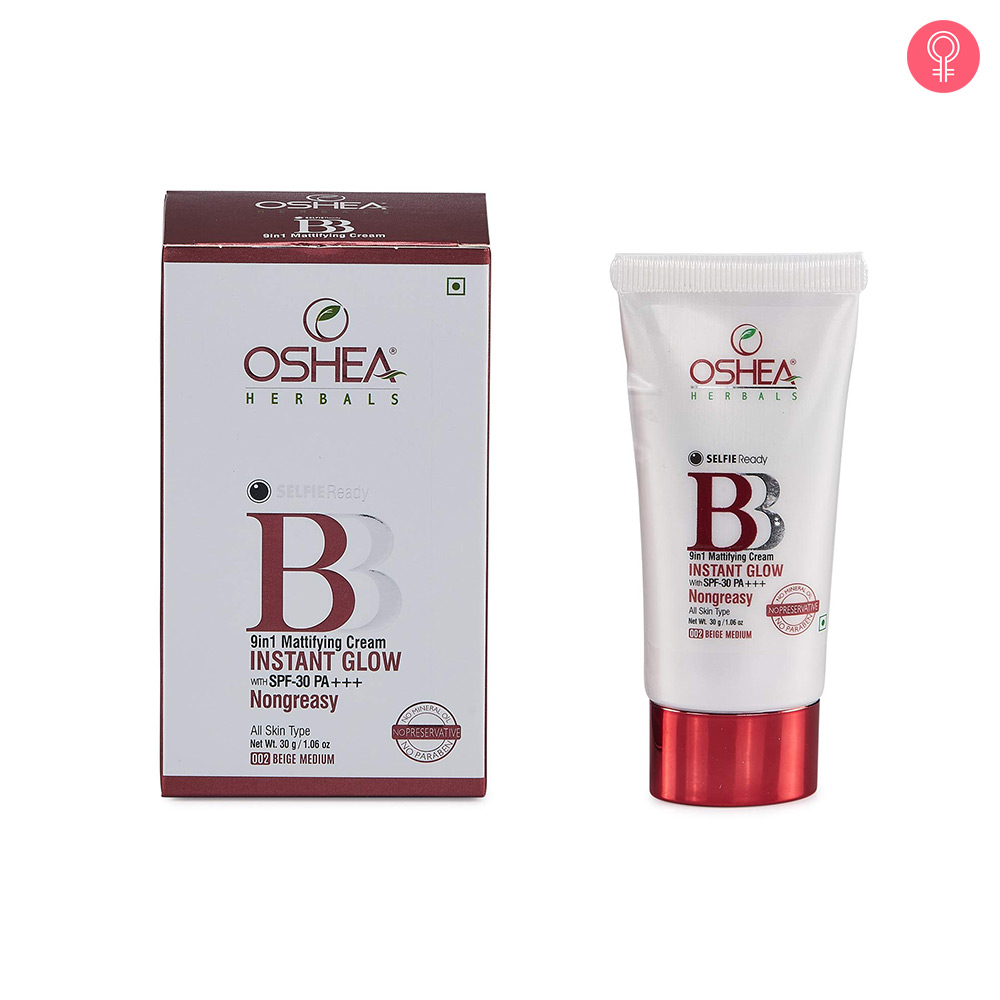 Oshea Herbal BB Cream