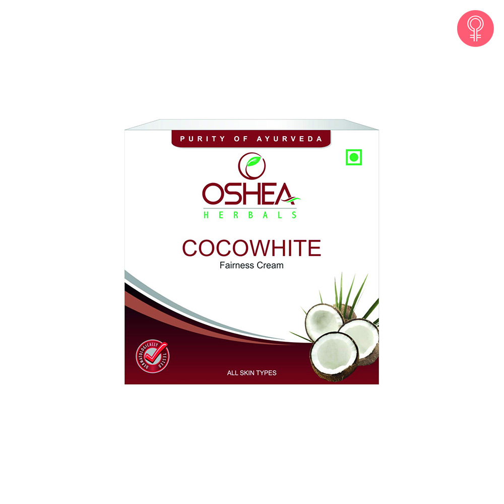 Oshea Herbals Cocowhite Fairness Cream