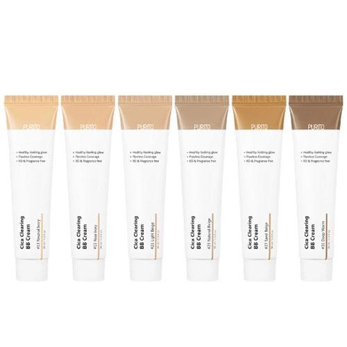 PURITO Cica Clearing BB Cream