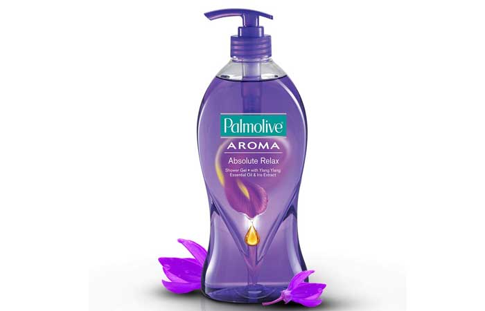Palmolive Body Wash Aroma Absolute Relax Shower Gel
