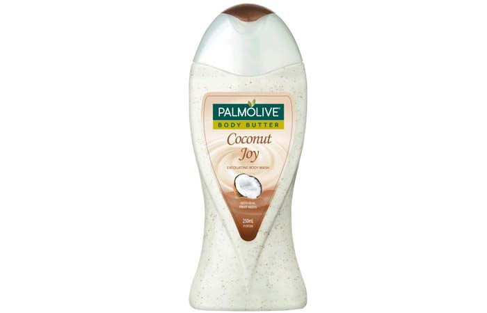 Palmolive Bodywash Coconut Joy Shower Gel