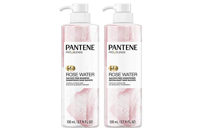 Pantene Pro-V Blends Shampoo en Conditioner Kit