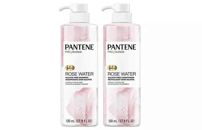 Pantene Pro-V Blends Shampoo and Conditioner Kit