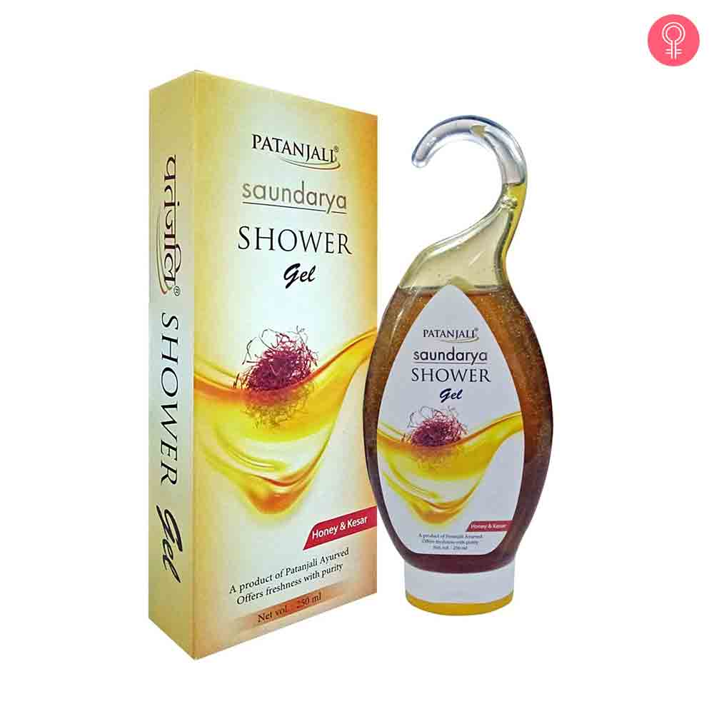 Patanjali Saundarya Shower Gel