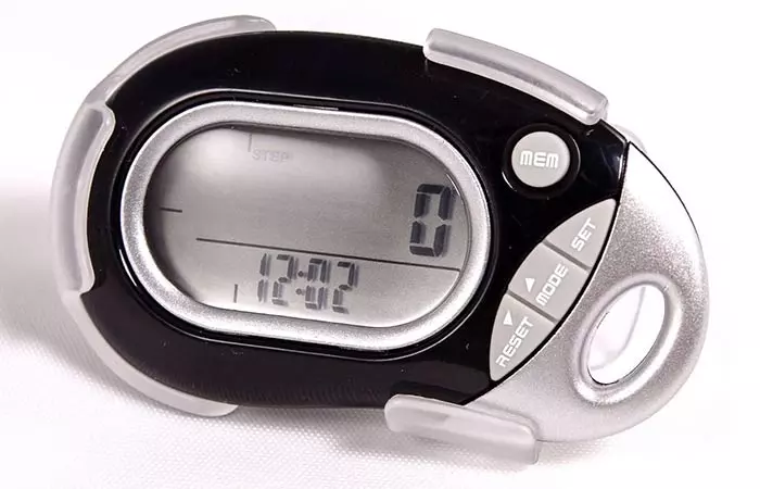 Pedusa PE-771 Tri-Axis Multi-Function Pocket Pedometer