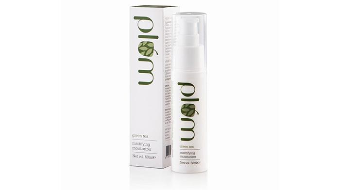 Plum Green Tea Matifying Moisturizer